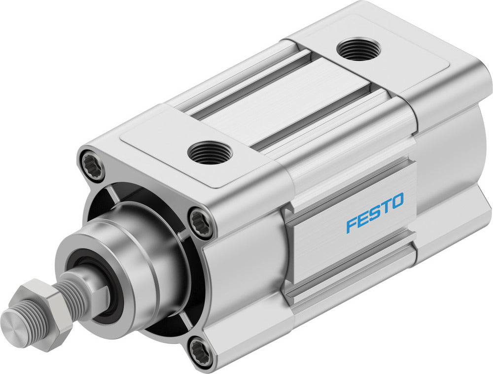 Festo Cylinder 63mm Bore 25mm Stroke ISO 15552 Double Acting - 3657812