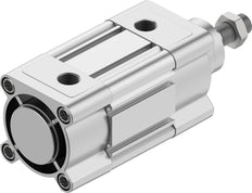 Cylindre Festo 63mm Alésage 25mm Course ISO 15552 Double Effet - 3657812