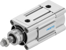 Cylindre Festo 63mm Alésage 30mm Course ISO 15552 Double Effet - 3657813