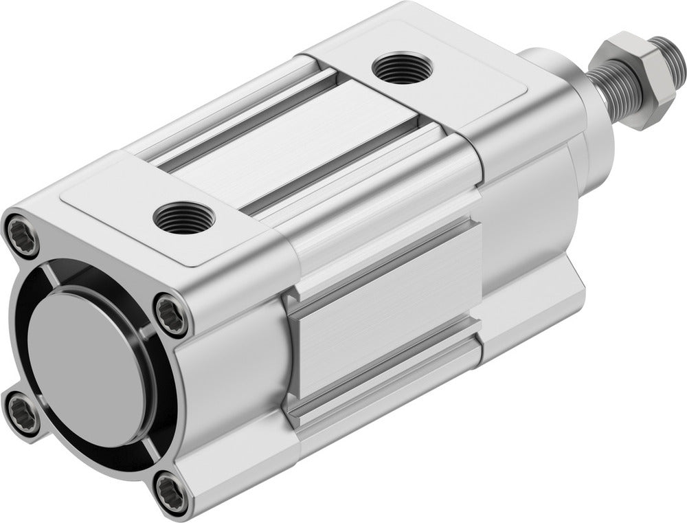 Cylindre Festo 63mm Alésage 30mm Course ISO 15552 Double Effet - 3657813