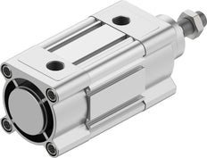 Cylindre Festo 63mm Alésage 30mm Course ISO 15552 Double Effet - 3657813