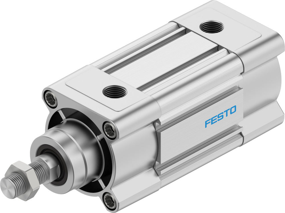 Festo Cylinder 63mm Bore 40mm Stroke ISO 15552 Double Acting - 3657814