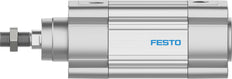 Festo Cylinder 63mm Bore 40mm Stroke ISO 15552 Double Acting - 3657814