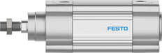 Cylindre Festo 63mm Alésage 50mm Course ISO 15552 Double Effet - 3657815