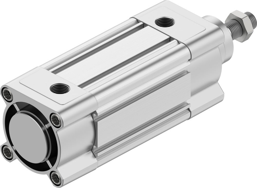 Festo Cylinder 63mm Bore 70mm Stroke ISO 15552 Double Acting - 3657817