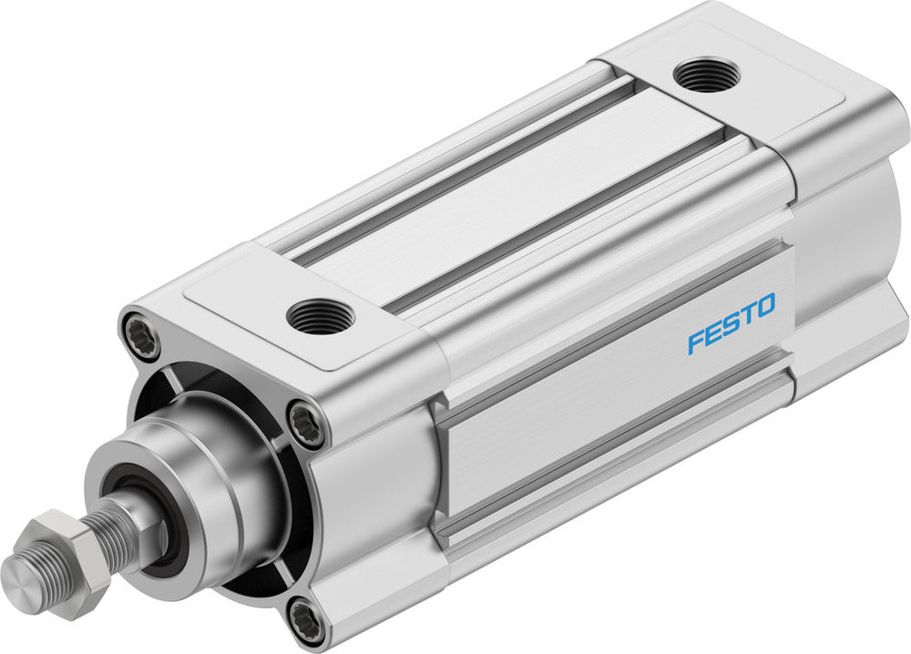 Cylindre Festo 63mm Alésage 80mm Course ISO 15552 Double Effet - 3657818