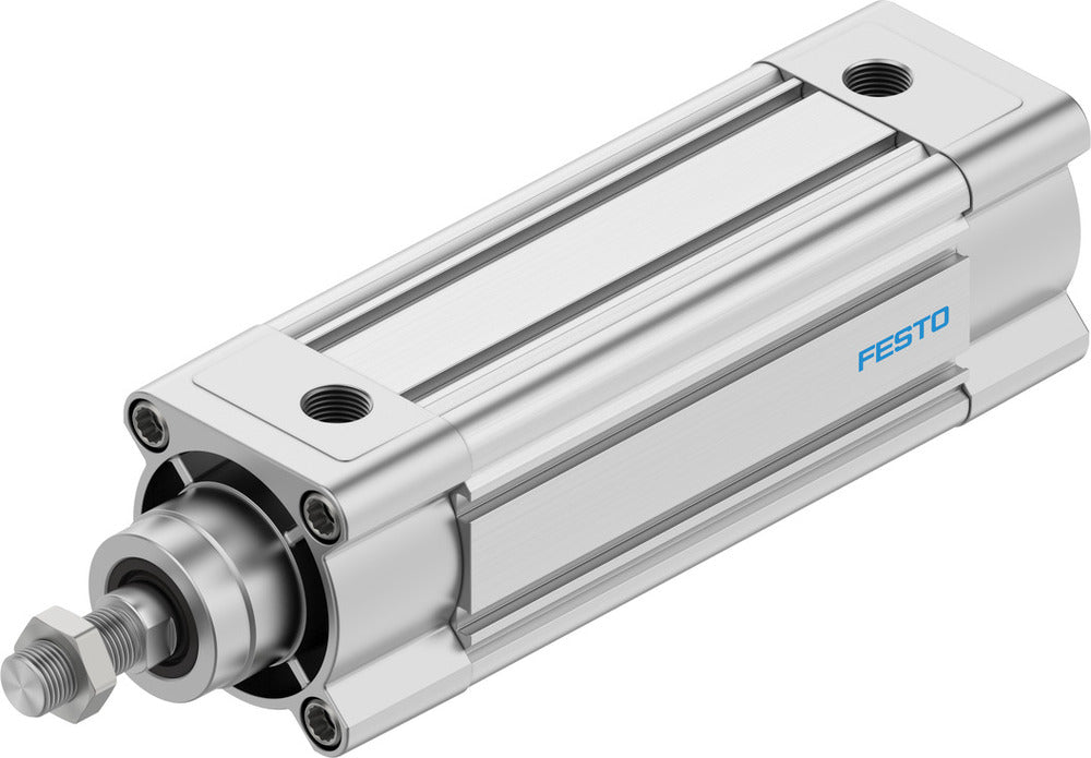 Cylindre Festo 63mm Alésage 125mm Course ISO 15552 Double Effet - 3657820
