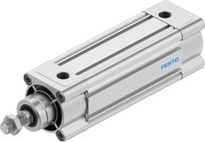 Cylindre Festo 63mm Alésage 125mm Course ISO 15552 Double Effet - 3657820