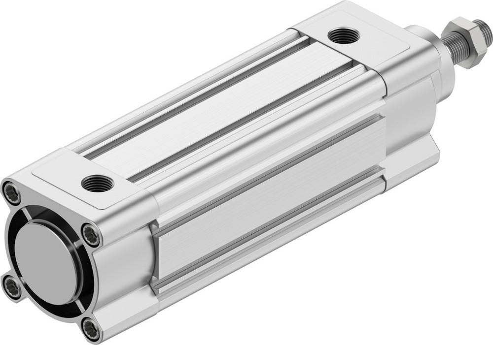 Cylindre Festo 63mm Alésage 125mm Course ISO 15552 Double Effet - 3657820