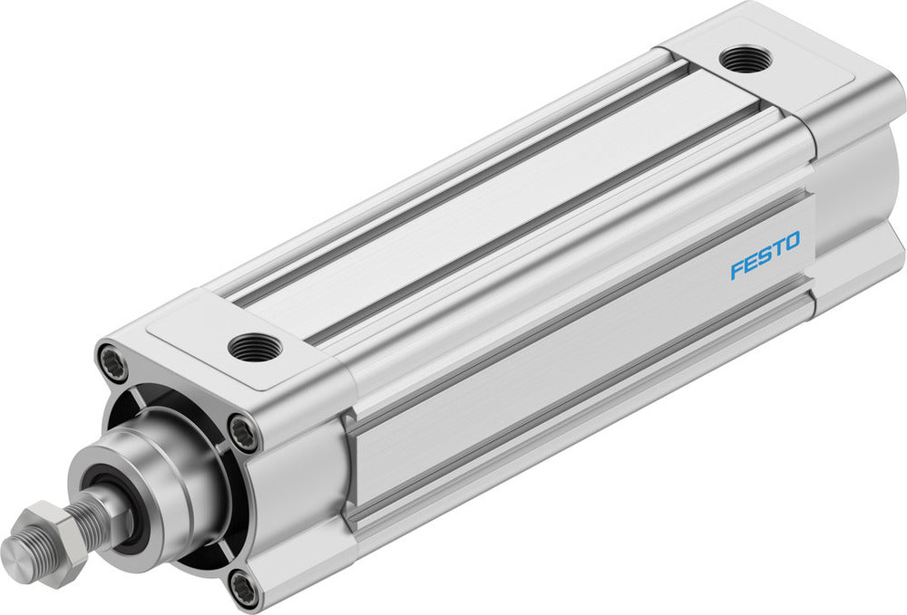 Cylindre Festo 63mm Alésage 160mm Course ISO 15552 Double Effet - 3657822
