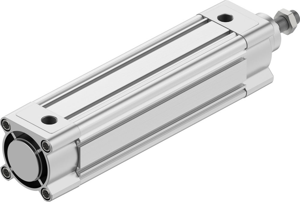 Cylindre Festo 63mm Alésage 200mm Course ISO 15552 Double Effet - 3657823