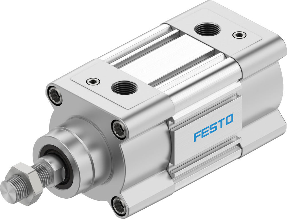 Cylindre Festo 63mm Alésage 20mm Course ISO 15552 Double Effet - 3657859