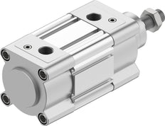 Festo Cylinder 63mm Bore 20mm Stroke ISO 15552 Double Acting - 3657859