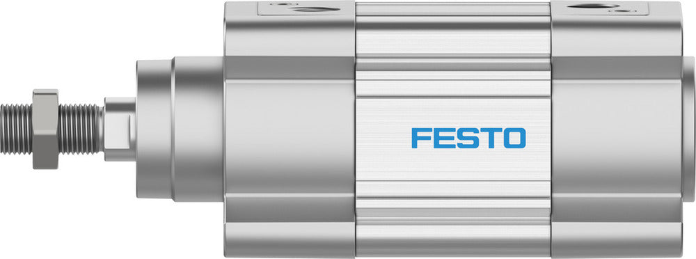 Cylindre Festo 63mm Alésage 20mm Course ISO 15552 Double Effet - 3657859
