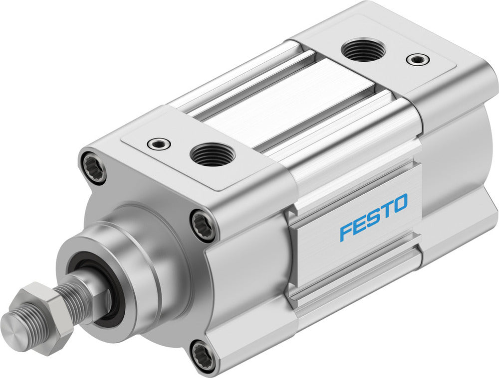 Cylindre Festo 63mm Alésage 25mm Course ISO 15552 Double Effet - 3657860