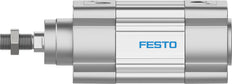 Cylindre Festo 63mm Alésage 25mm Course ISO 15552 Double Effet - 3657860