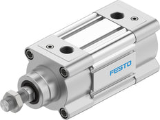 Cylindre Festo 63mm Alésage 30mm Course ISO 15552 Double Effet - 3657861
