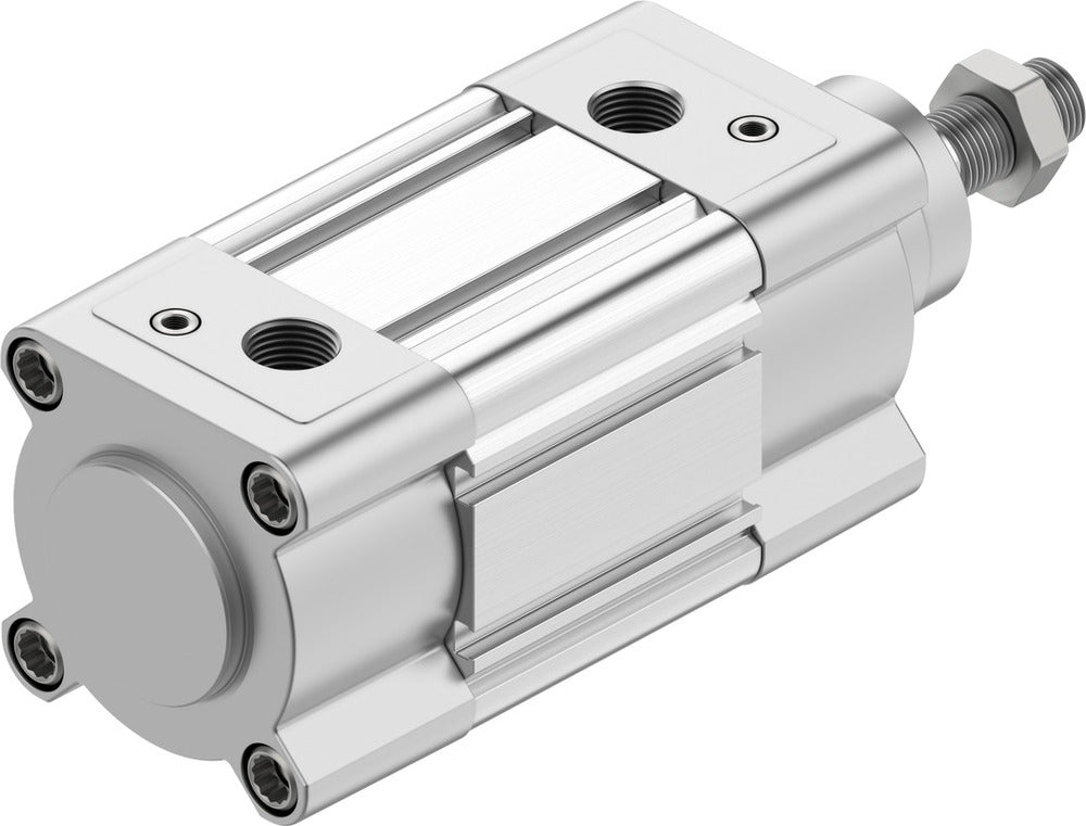 Festo Cylinder 63mm Bore 30mm Stroke ISO 15552 Double Acting - 3657861