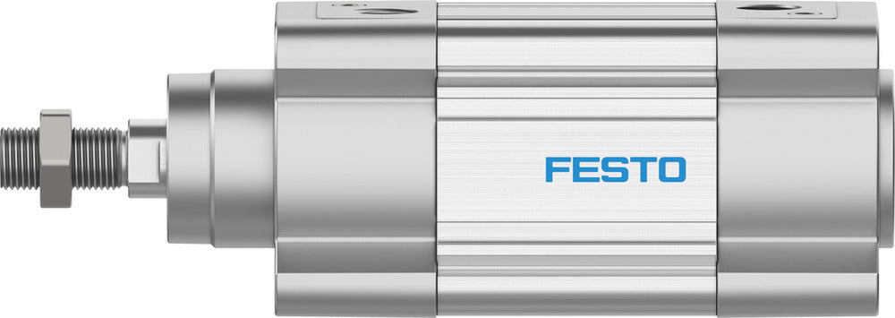 Cylindre Festo 63mm Alésage 30mm Course ISO 15552 Double Effet - 3657861
