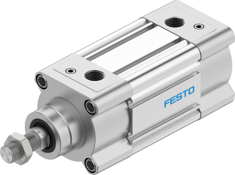 Cylindre Festo 63mm Alésage 40mm Course ISO 15552 Double Effet - 3657862