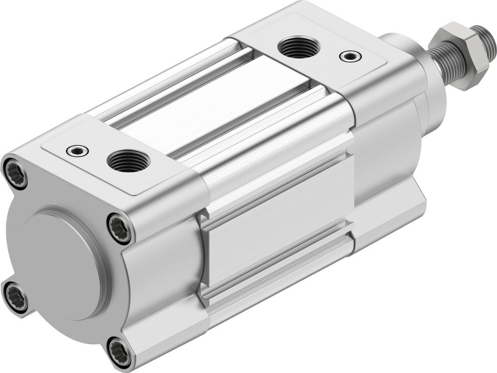 Cylindre Festo 63mm Alésage 40mm Course ISO 15552 Double Effet - 3657862