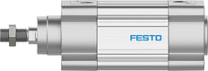 Cylindre Festo 63mm Alésage 40mm Course ISO 15552 Double Effet - 3657862