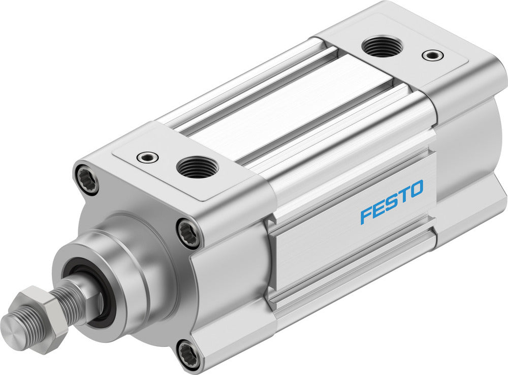 Cylindre Festo 63mm Alésage 50mm Course ISO 15552 Double Effet - 3657863