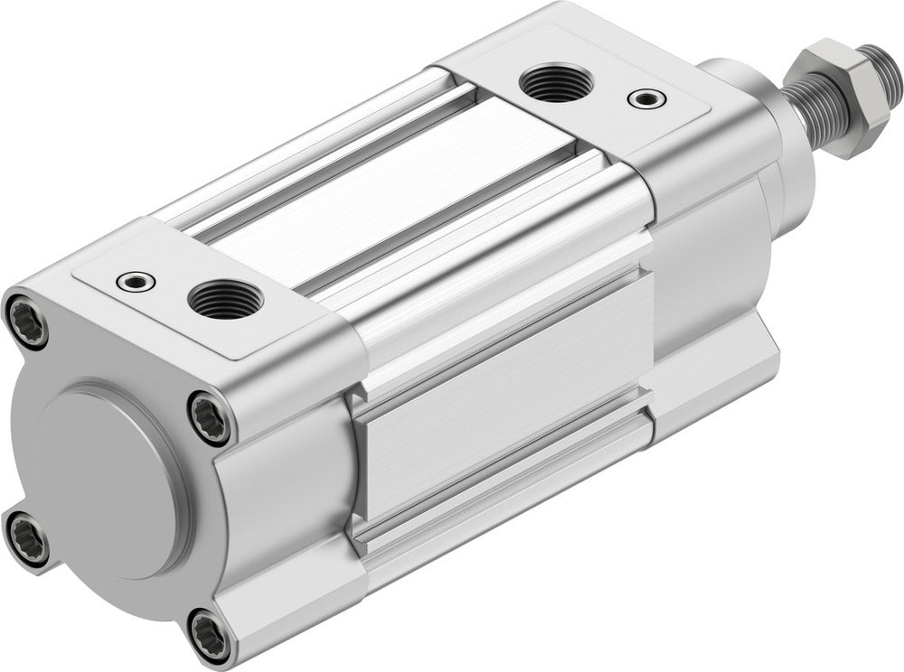 Cylindre Festo 63mm Alésage 50mm Course ISO 15552 Double Effet - 3657863