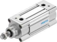 Festo Cylinder 63mm Bore 60mm Stroke ISO 15552 Double Acting - 3657864