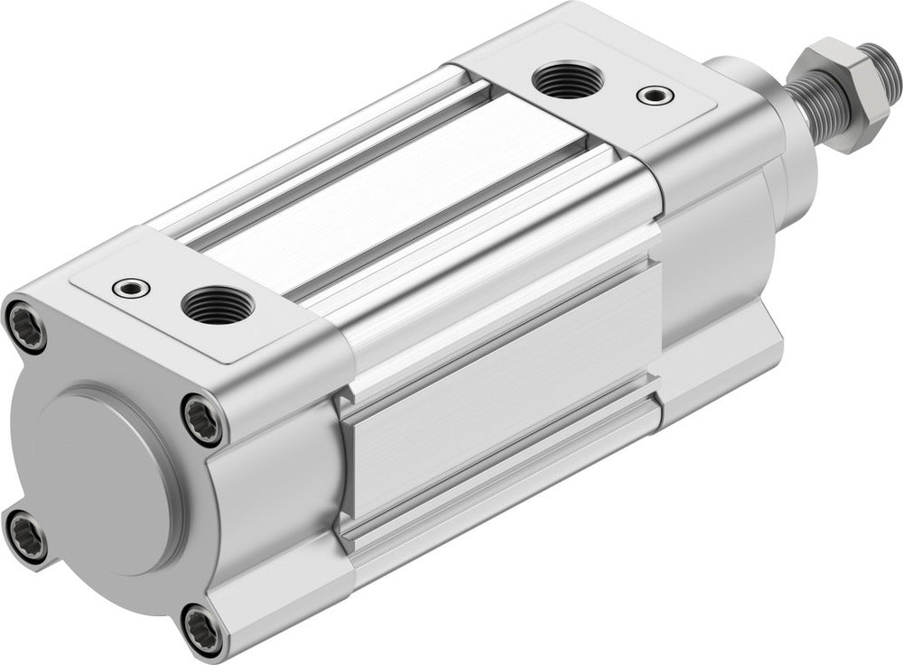 Cylindre Festo 63mm Alésage 60mm Course ISO 15552 Double Effet - 3657864