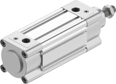 Festo Cylinder 63mm Bore 80mm Stroke ISO 15552 Double Acting - 3657866