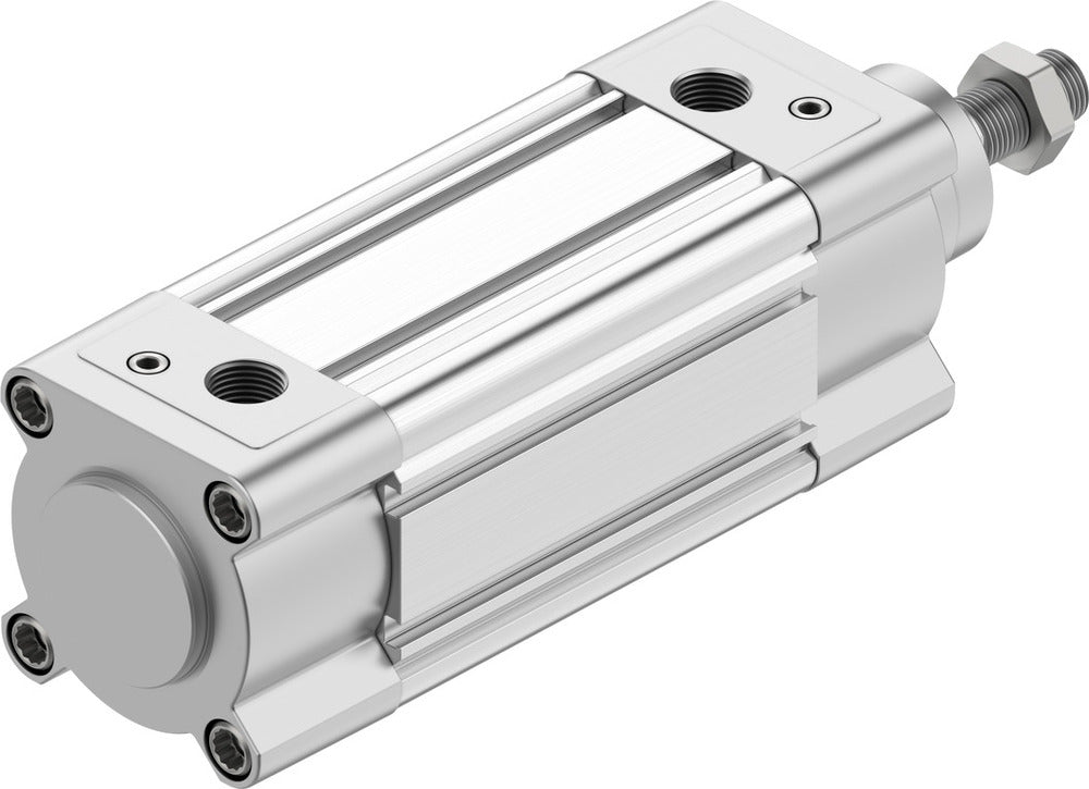 Cylindre Festo 63mm Alésage 80mm Course ISO 15552 Double Effet - 3657866