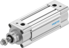 Cylindre Festo 63mm Alésage 100mm Course ISO 15552 Double Effet - 3657867