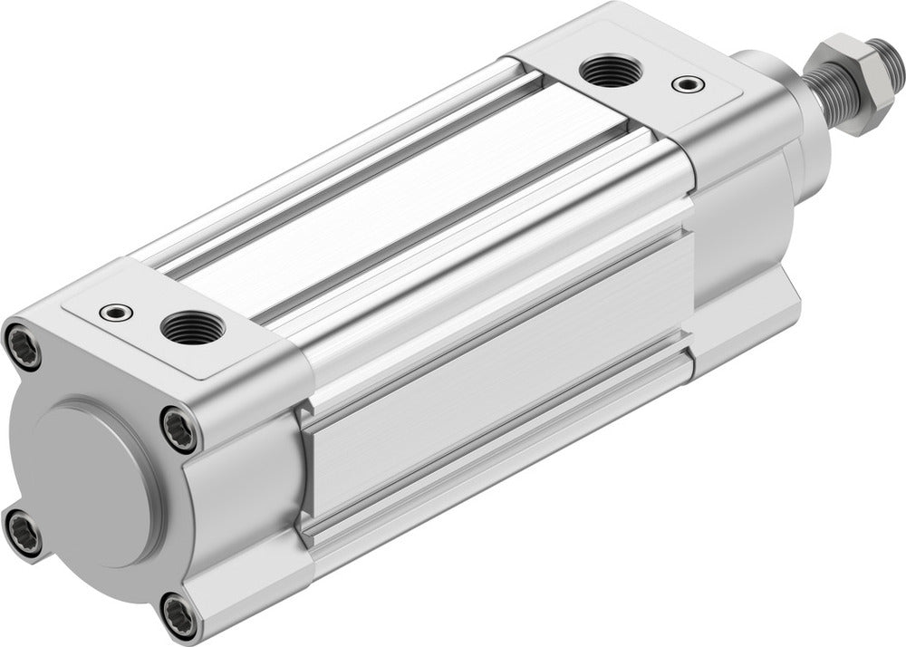 Festo Cylinder 63mm Bore 100mm Stroke ISO 15552 Double Acting - 3657867
