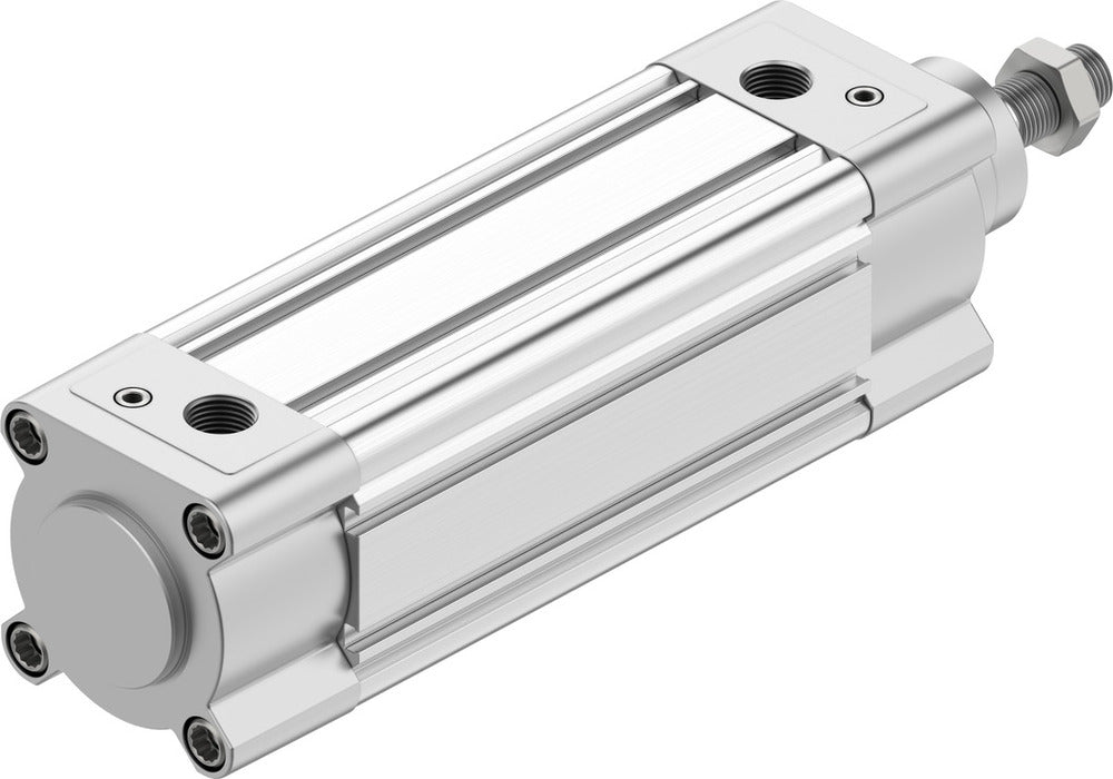 Cylindre Festo 63mm Alésage 125mm Course ISO 15552 Double Effet - 3657868