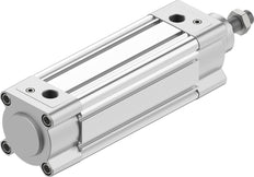 Cylindre Festo 63mm Alésage 125mm Course ISO 15552 Double Effet - 3657868
