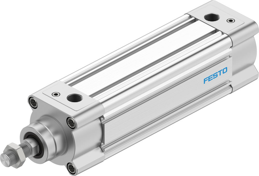 Cylindre Festo 63mm Alésage 150mm Course ISO 15552 Double Effet - 3657869