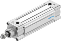 Cylindre Festo 63mm Alésage 150mm Course ISO 15552 Double Effet - 3657869