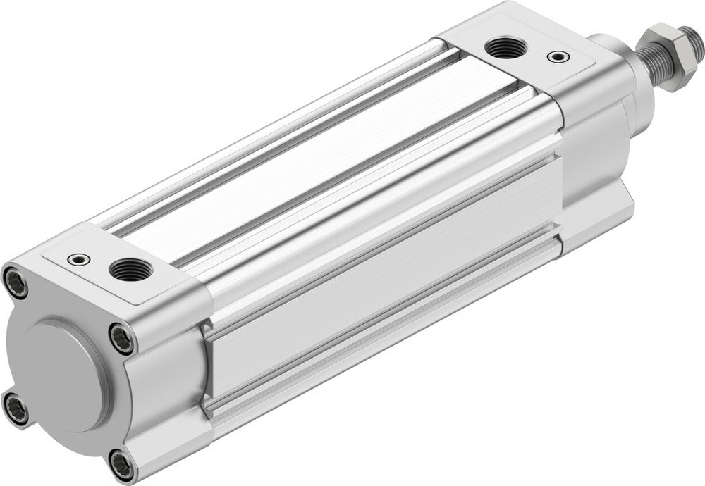 Cylindre Festo 63mm Alésage 150mm Course ISO 15552 Double Effet - 3657869