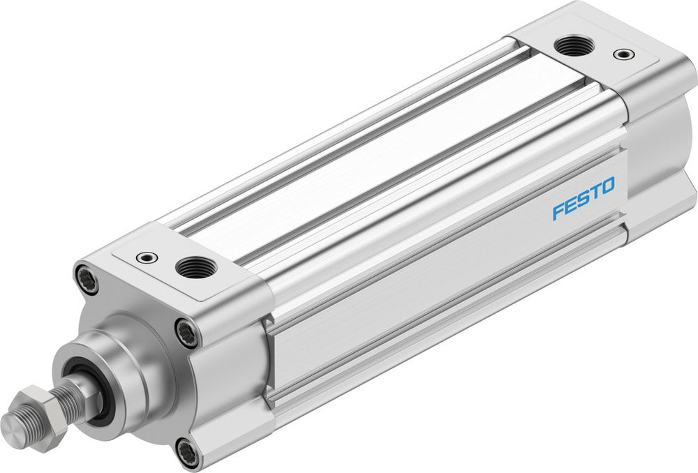 Cylindre Festo 63mm Alésage 160mm Course ISO 15552 Double Effet - 3657870