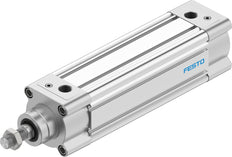 Cylindre Festo 63mm Alésage 160mm Course ISO 15552 Double Effet - 3657870