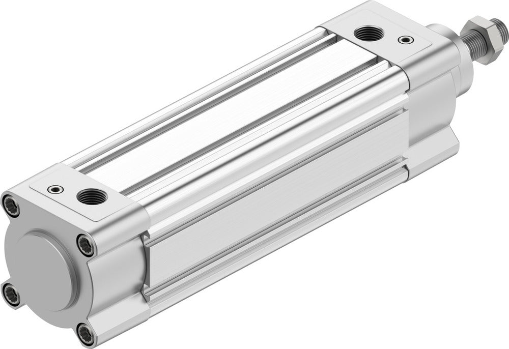 Cylindre Festo 63mm Alésage 160mm Course ISO 15552 Double Effet - 3657870