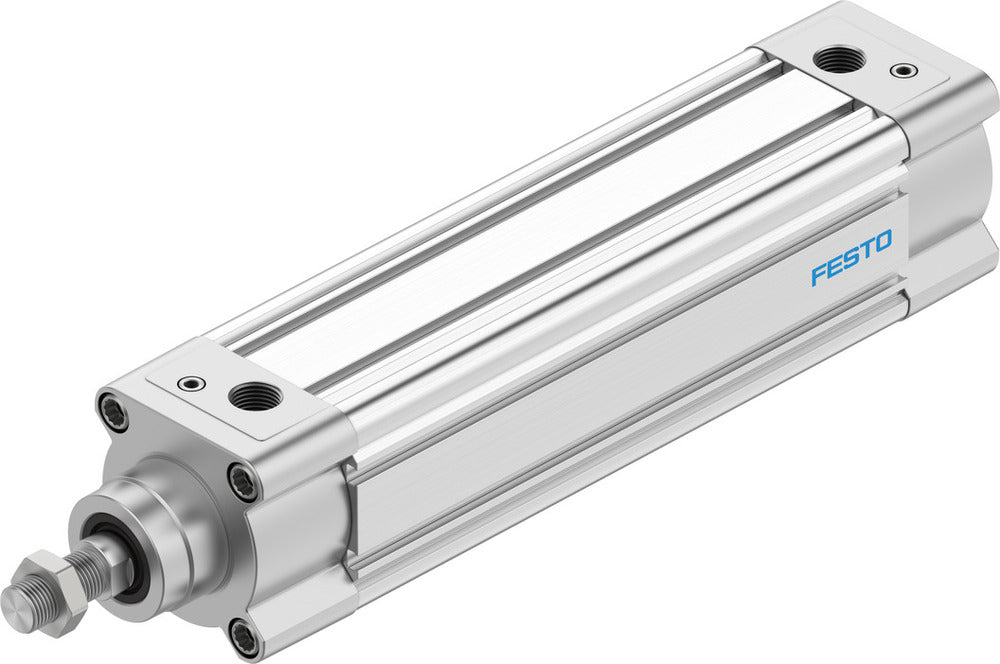 Cylindre Festo 63mm Alésage 200mm Course ISO 15552 Double Effet - 3657871