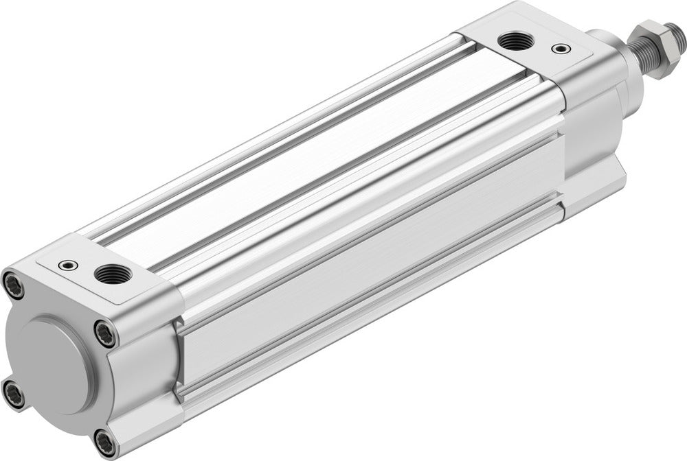 Cylindre Festo 63mm Alésage 200mm Course ISO 15552 Double Effet - 3657871