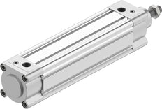 Cylindre Festo 63mm Alésage 200mm Course ISO 15552 Double Effet - 3657871