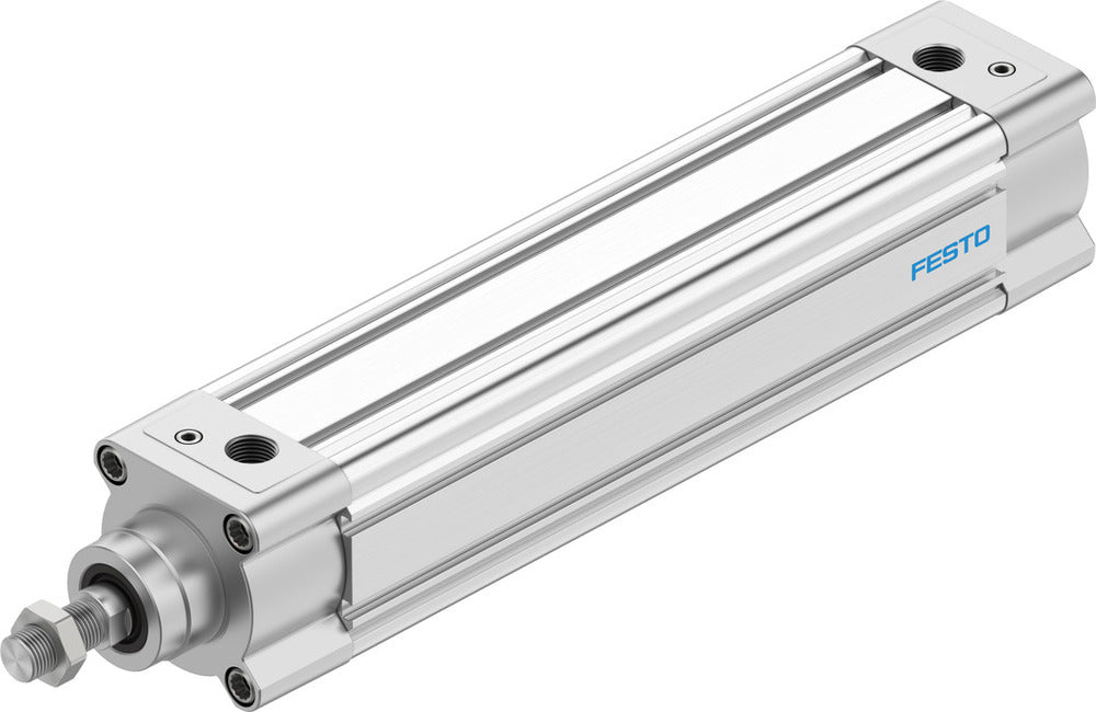 Cylindre Festo 63mm Alésage 250mm Course ISO 15552 Double Effet - 3657872