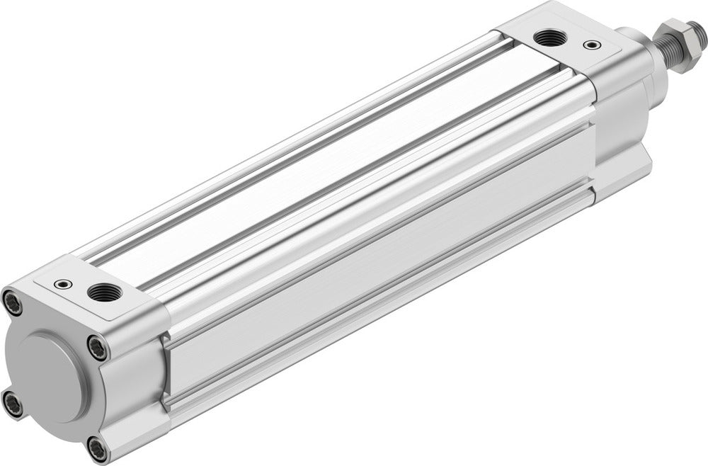 Cylindre Festo 63mm Alésage 250mm Course ISO 15552 Double Effet - 3657872