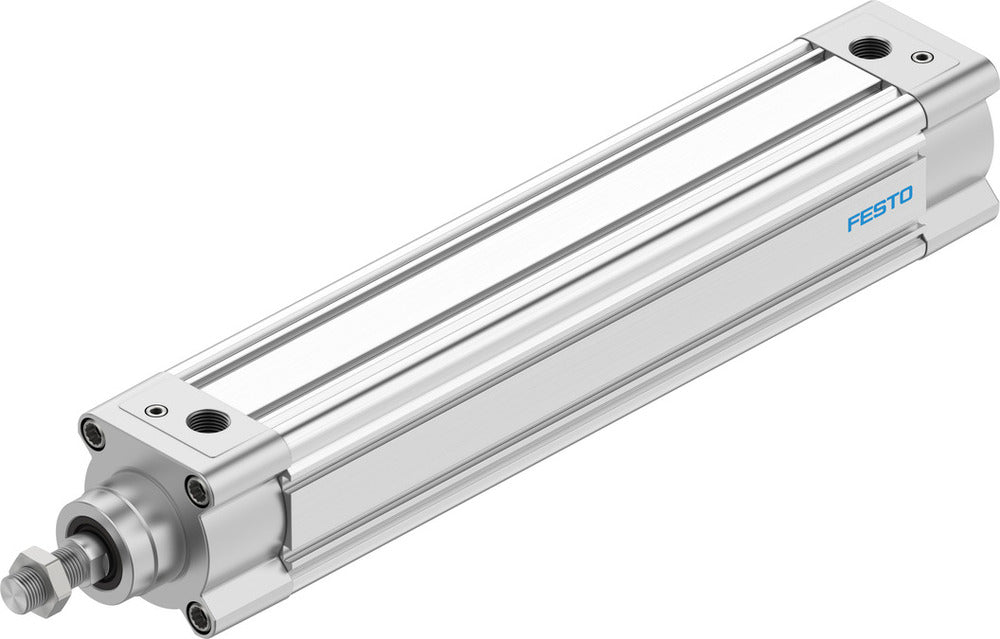 Festo Cylinder 63mm Bore 300mm Stroke ISO 15552 Double Acting - 3657873