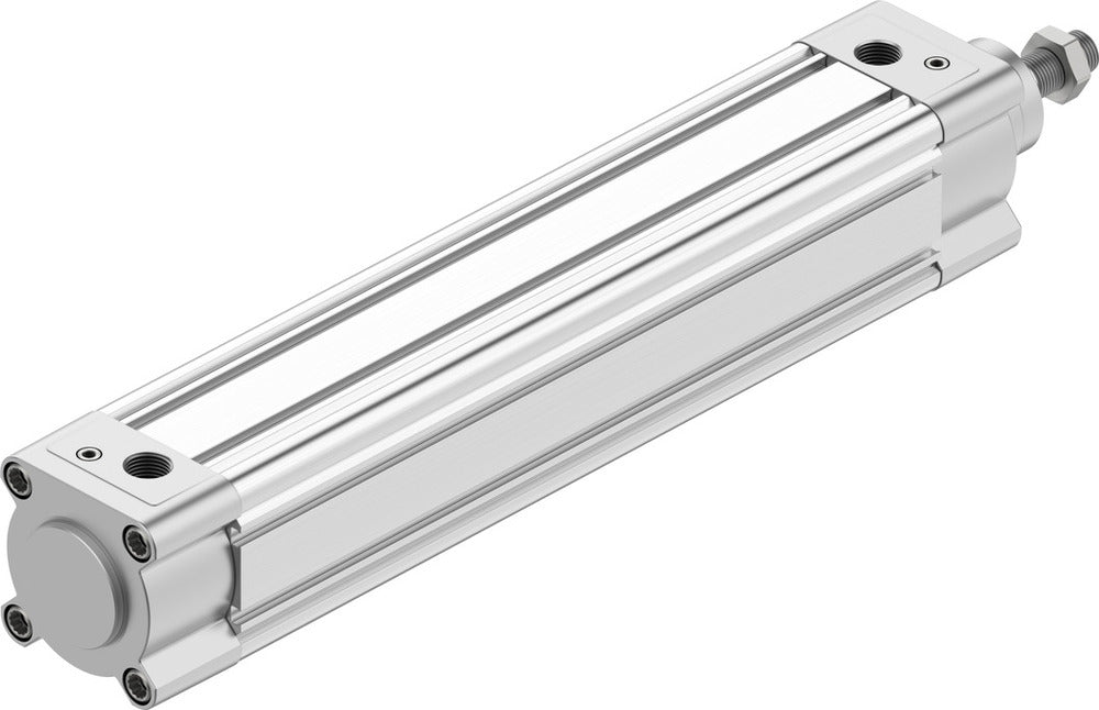 Cylindre Festo 63mm Alésage 300mm Course ISO 15552 Double Effet - 3657873