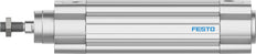 Cylindre Festo 32mm Alésage 80mm Course ISO 15552 Double Effet - 3659381